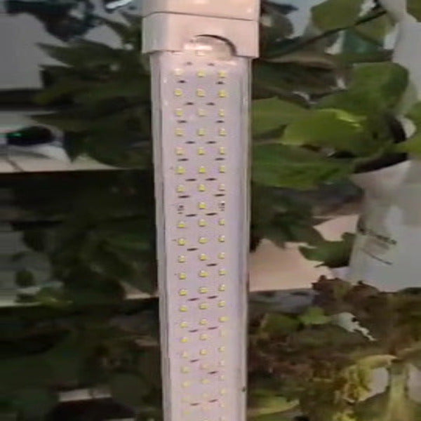 Futuregardens Hydroponics Tower 5 with daylight LED and Wifi / WLAN touch screen