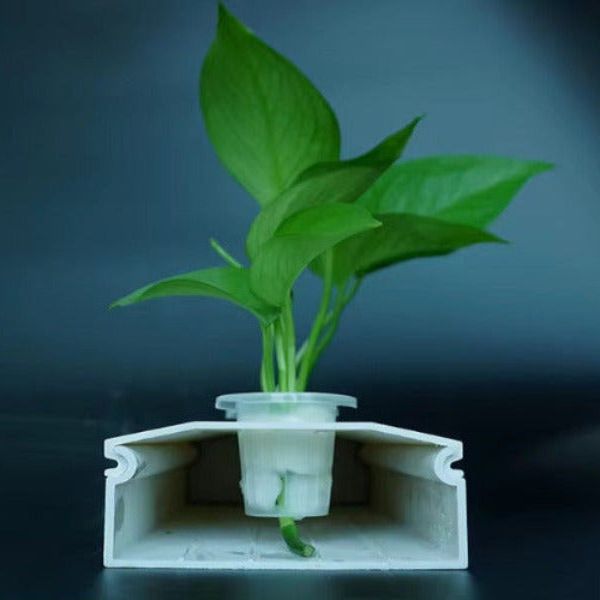 Future Garden NFT Hydroponic System FLAT for 120 plants 2m