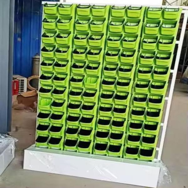 Greewall -Hydroponik -Grüne Wände von Future Garden -96 Pflanzen
