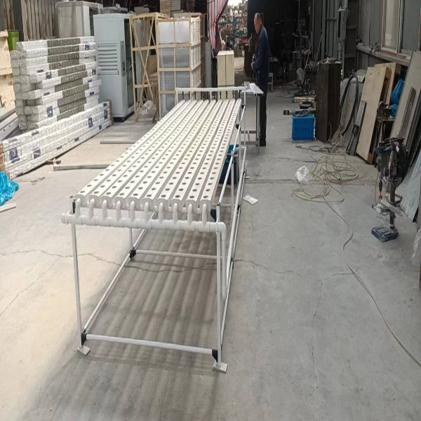 Future Garden NFT Hydroponic System FLAT for 120 plants 2m
