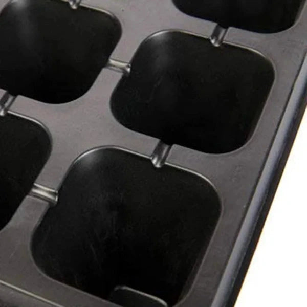 Seedling Tray Garden Pots Propagation Seedlings Hydroponics Aeroponics - various sizes