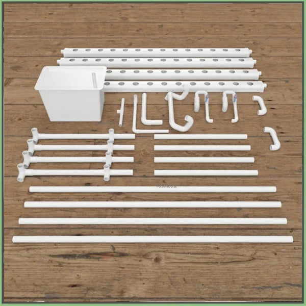Future Garden Household Hydroponisches NFT System – Einfach, Effizient und Ertragreich