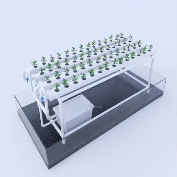 Future Garden Household Hydroponisches NFT System – Einfach, Effizient und Ertragreich